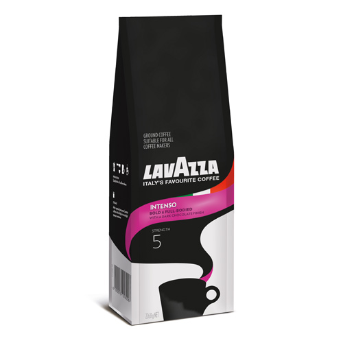 

Кофе Lavazza Intenso молотый 5 340 г