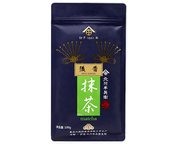 

Чай Маття Suiteki от Hanbee Kitagawa 100 г