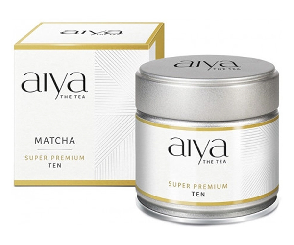 

Маття органическая Aiya Super Premium Ten ж/б 30 г