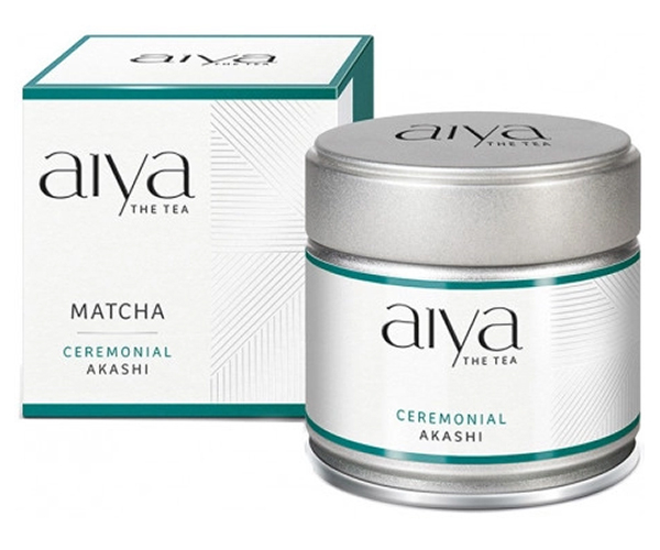 

Маття органическая Aiya Ceremonial Akashi 30 г