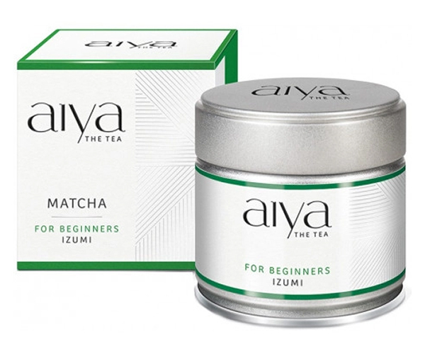 

Чай Маття Aiya Izumi 30 г