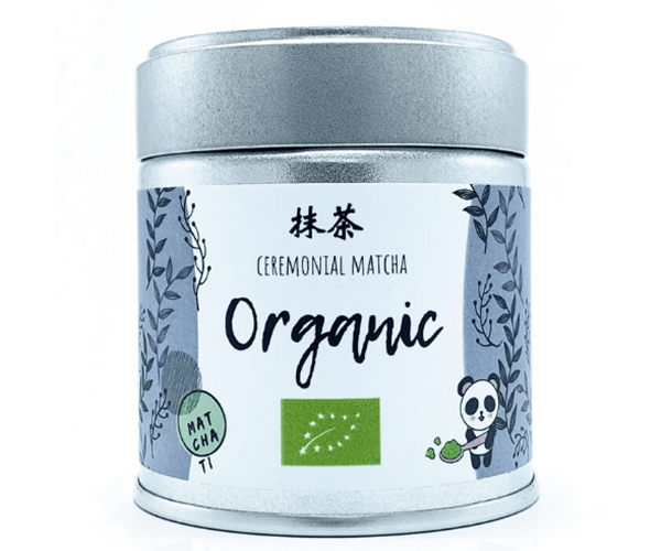 

Маття Matchati Organic (EU, JAS Organic) ж/б 30 г