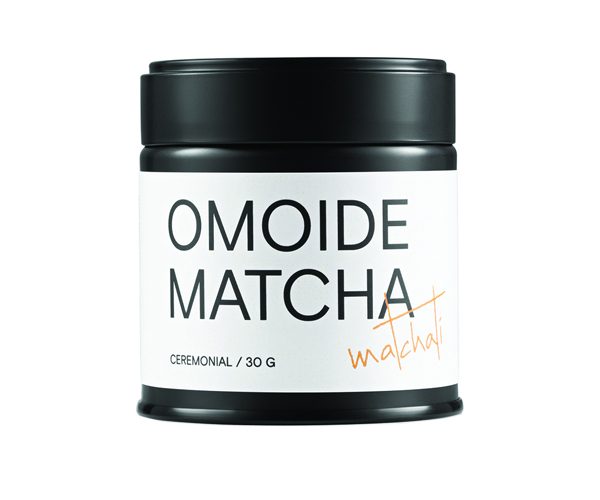 Японский чай матча Matchati Omoide ж/б 30 г