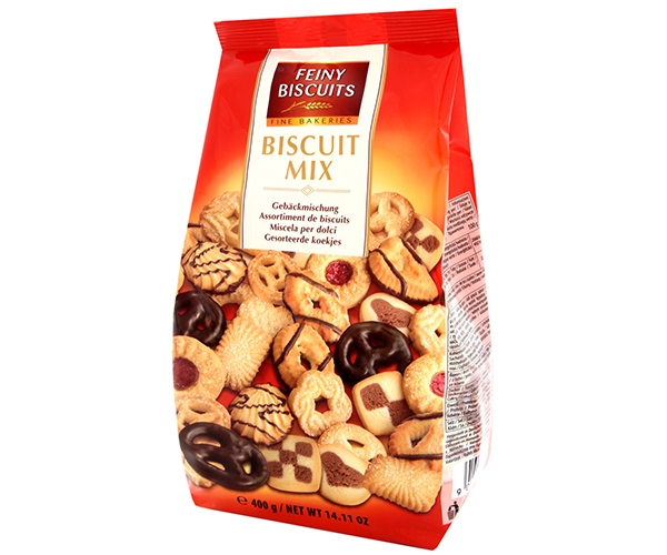 

Печенье Feiny Biscuits Бисквит Микс 400 г