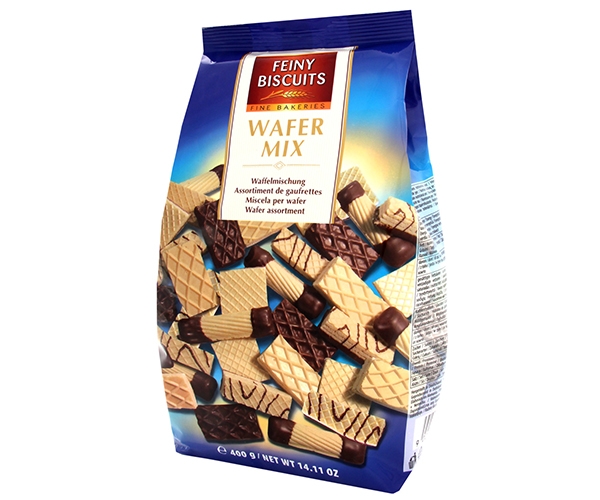 

Вафли Feiny Biscuits Ассорти 400 г