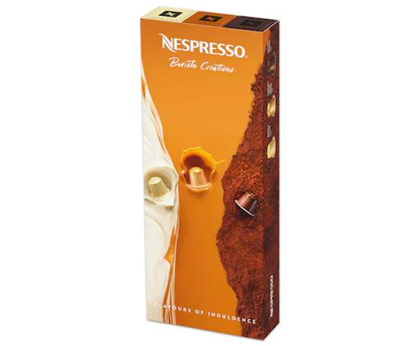 

Кофе в капсулах Nespresso Barista Creations 30 шт
