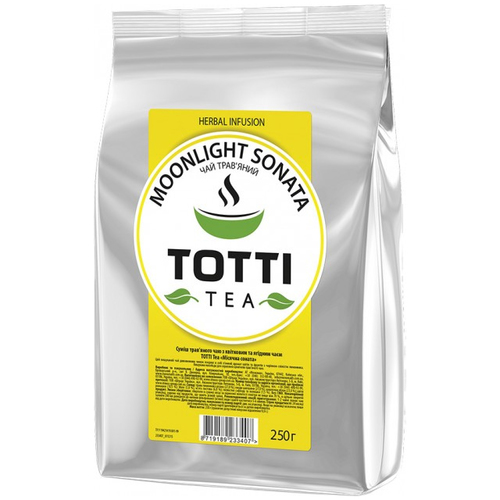 

Травяной чай TOTTI Tea Лунная Соната 250 г