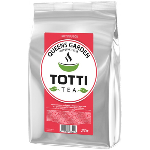 

Фруктовый чай TOTTI Tea Королевский Сад 250 г