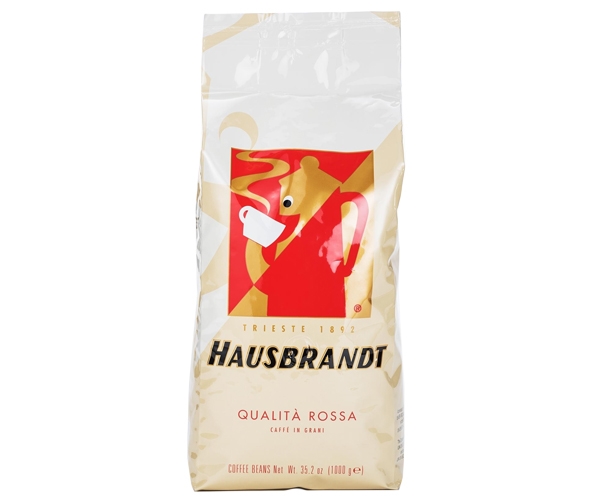 

Кофе Hausbrandt Qualita Rossa в зернах 1 кг