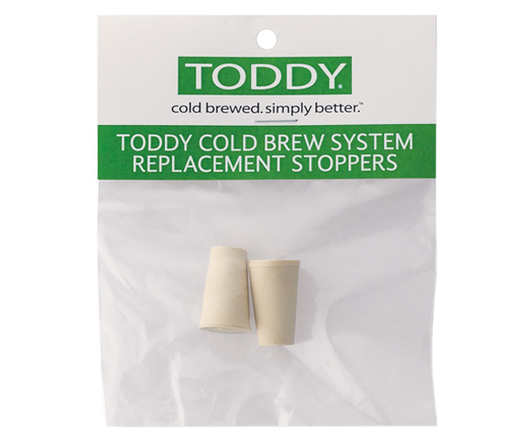 

Резиновый стопер для Toddy Cold Brew System на 2 л 2 шт (THM12RS), Бежевый