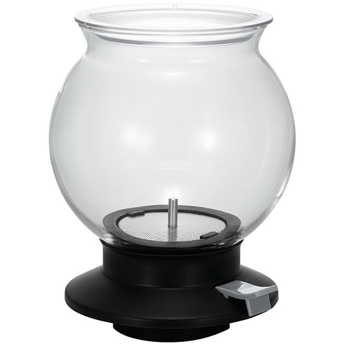 

Заварник Hario Tea Dripper Largo TDR-80B 800 мл (TDR-80B), Прозрачный