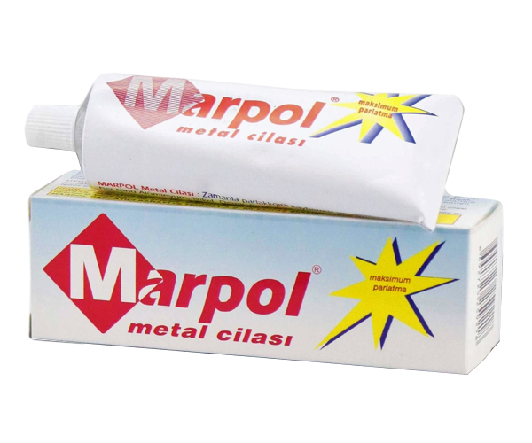 

Полироль для меди Marpol 200 г
