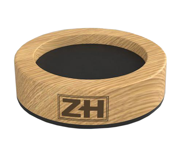 Подставка для темпера деревянная ZH 60 мм