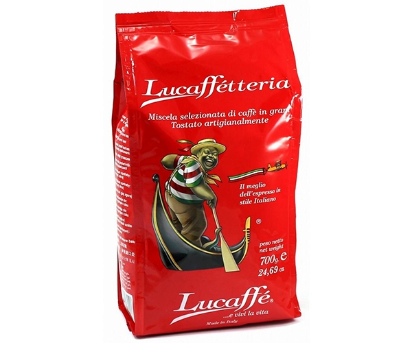 

Кофе Lucaffe Lucaffetteria в зернах 700 г