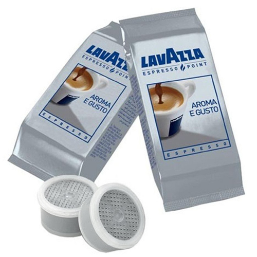 

Кофе в капсулах Lavazza Espresso Point Aroma e Gusto - 100 шт