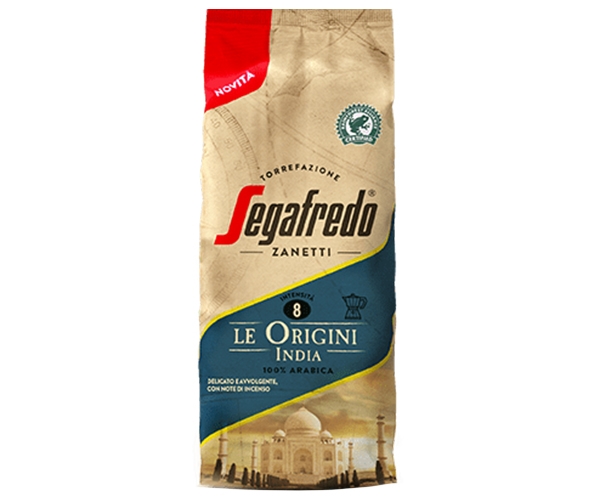 

Кофе Segafredo Le Origini India молотый 200 г