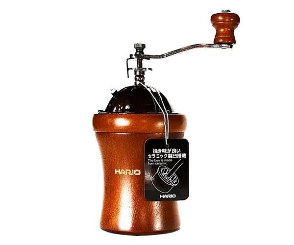 Кофемолка ручная Hario Dome (MCD-2)