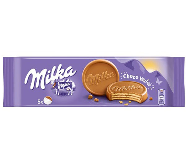 

Печенье Milka Choco Wafer 150 г