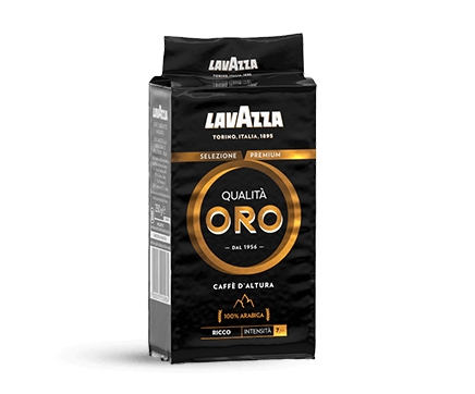 

Кофе Lavazza Qualita Oro d`Altura молотый 250 г