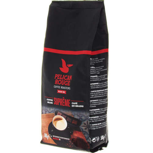 

Кофе Pelican Rouge Supreme в зернах 500 г