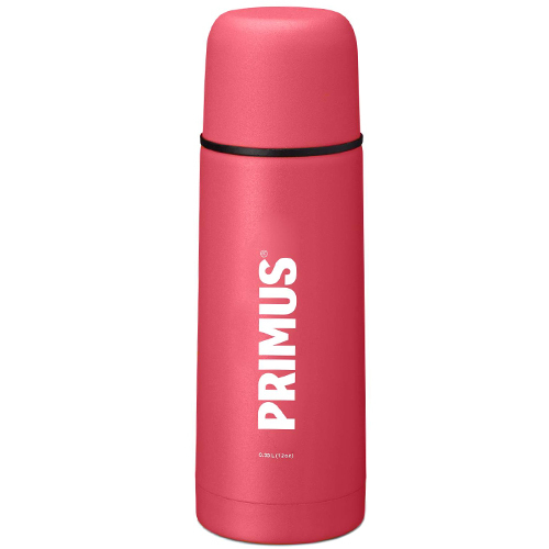 

Термос Primus Vacuum bottle Melon Pink 350 мл (741033), Розовый