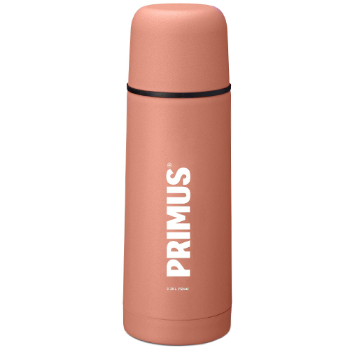 

Термос Primus Vacuum bottle Salmon Pink 350 мл (741032), Розовый