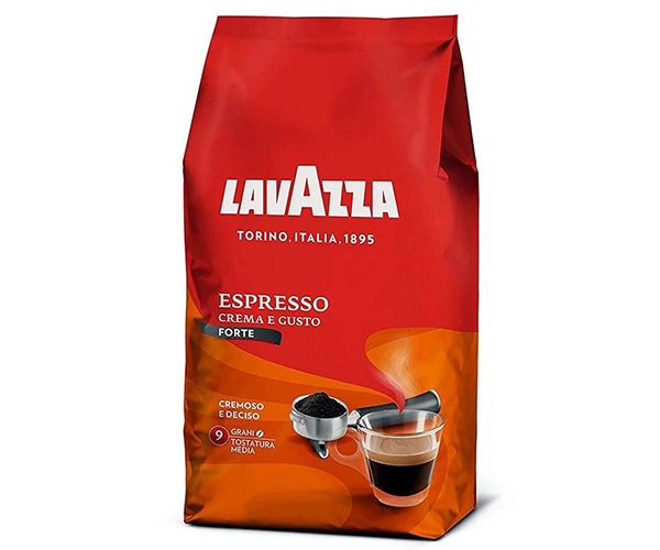 

Кофе Lavazza Crema e gusto gusto Forte в зернах 1 кг