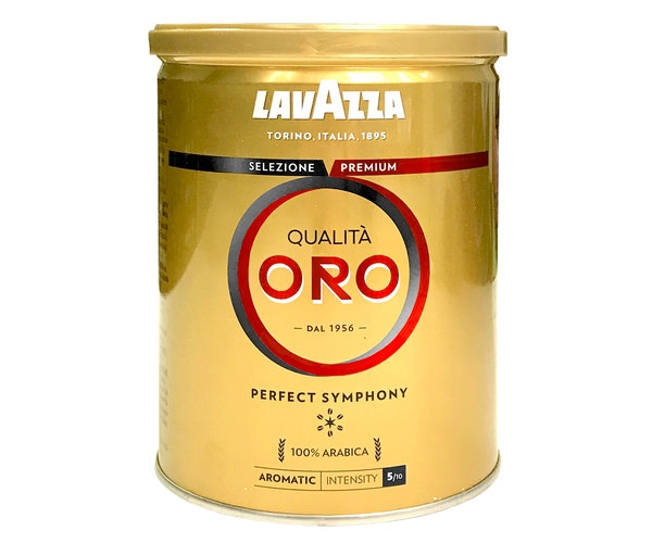 

Кофе Lavazza Qualita Oro ж/б молотый 250 г