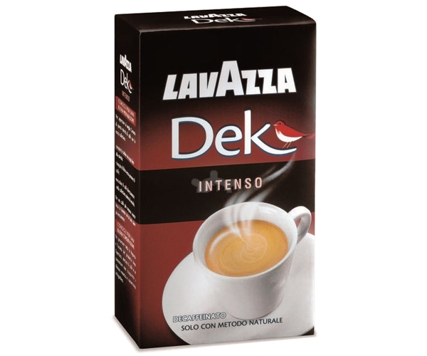 

Кофе Lavazza Dek Intenso молотый 250 г
