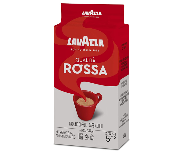 Кофе Lavazza Qualita Rossa молотый 250 г