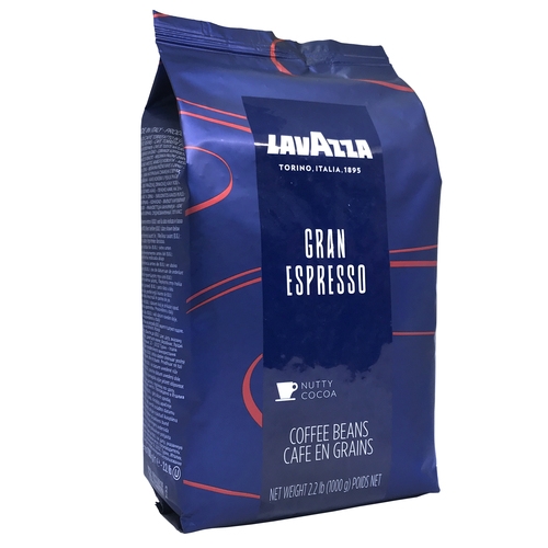 

Кофе Lavazza Gran Espresso в зернах 1000 г