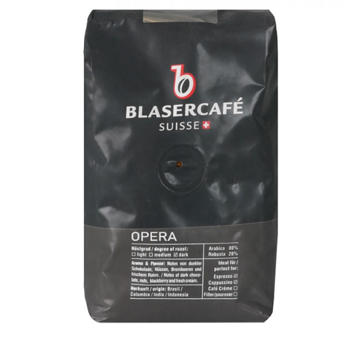 

Кофе BlaserCafe Opera в зернах 250 г