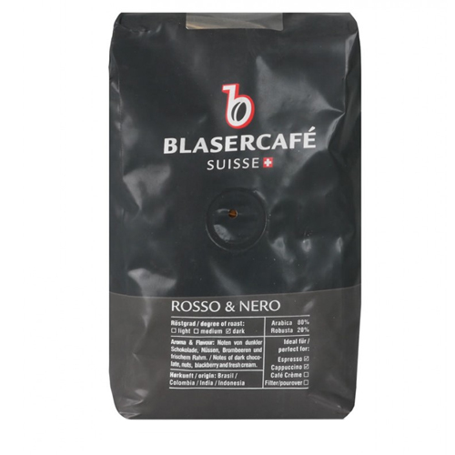 

Кофе BlaserCafe Rosso Nero в зернах 250 г