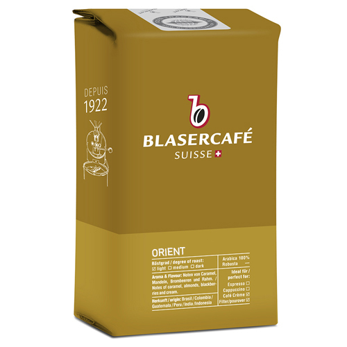 

Кофе BlaserCafe Orient в зернах 250 г