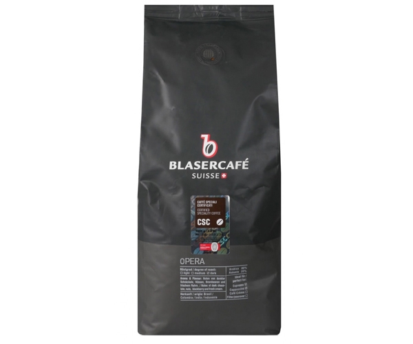 

Кофе BlaserCafe Opera в зернах 1000 г