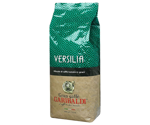 

Кофе Garibaldi Versilia в зернах 1 кг