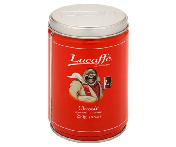 

Кофе Lucaffe Classic - молотый 250 г