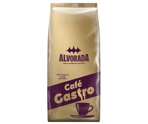 

Кофе ALVORADA Gastro Kaffee в зернах 1 кг