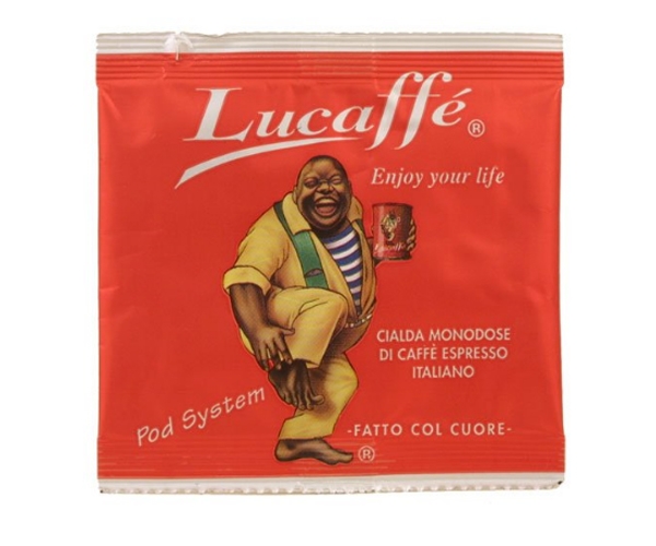 

Кофе Lucaffe Classic в монодозах - 10 шт