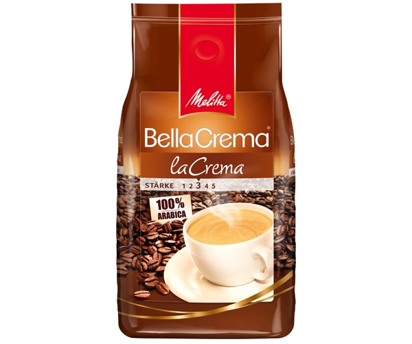 

Кофе MELITTA BellaCrema LaCrema в зернах 500 г