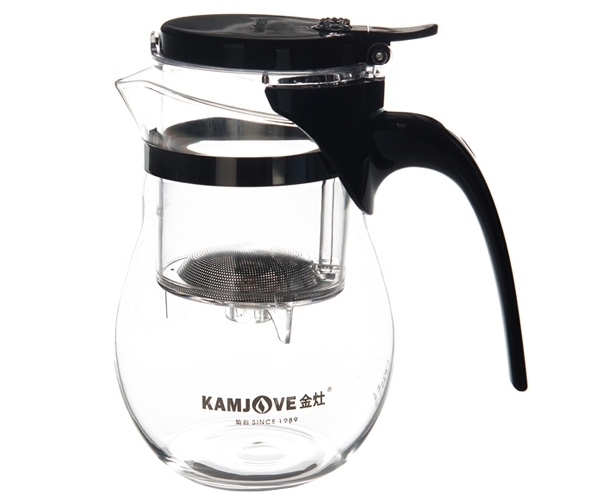 

Типод KAMJOVE TP-832 650 мл, Прозрачный