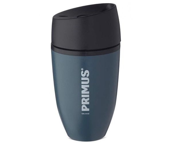 

Термокружка пласт. Primus Commuter mug Deep Blue 300 мл (740995), Синий