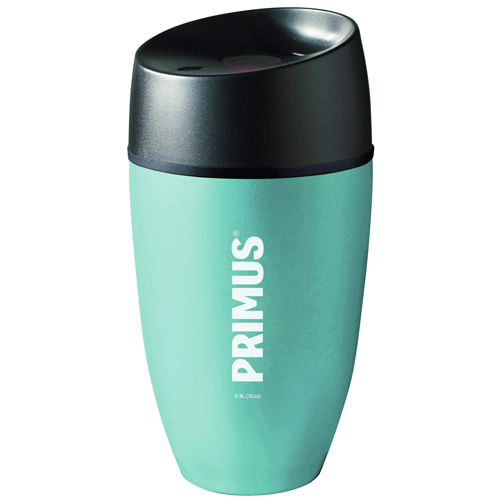 

Термокружка пласт. Primus Commuter mug Pale Blue 300 мл (740991), Голубой