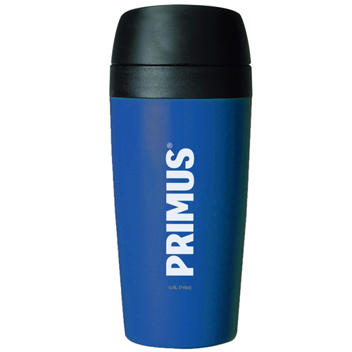 

Термокружка пласт. Primus Commuter mug Deep Blue 400 мл (741005), Синий