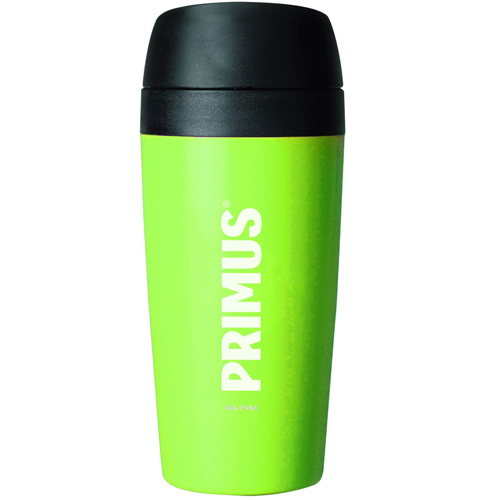 

Термокружка пласт. Primus Commuter mug Leaf Green 400 мл (741000), Зеленый