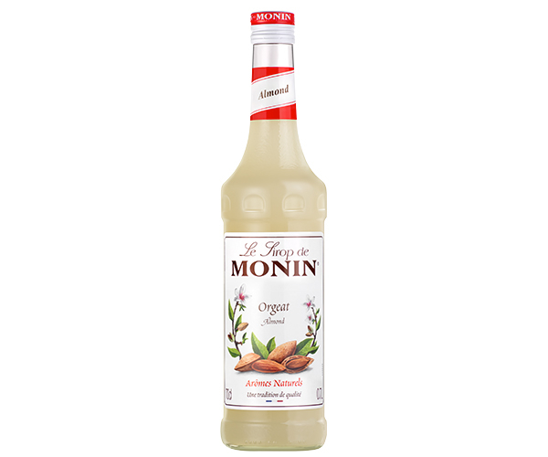 

Сироп Monin Миндаль 0,7 л