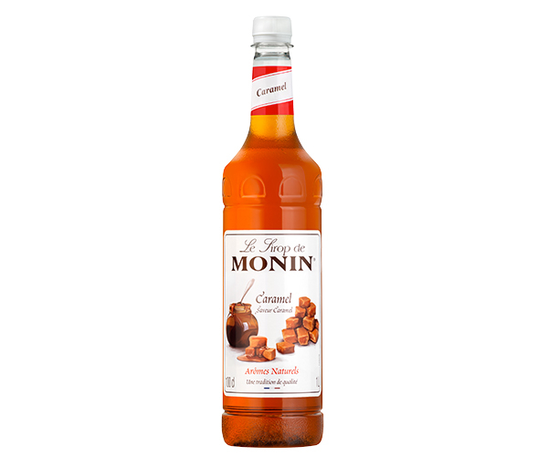 

Сироп Monin Карамель в пэт 1 л