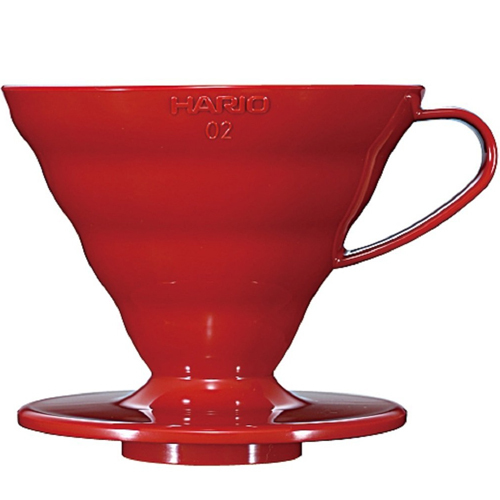 Пуровер Hario керамический V60 02R (VDC-02R)