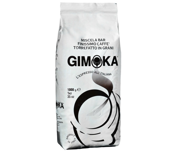 

Кофе Gimoka Bianco в зернах 1000 г