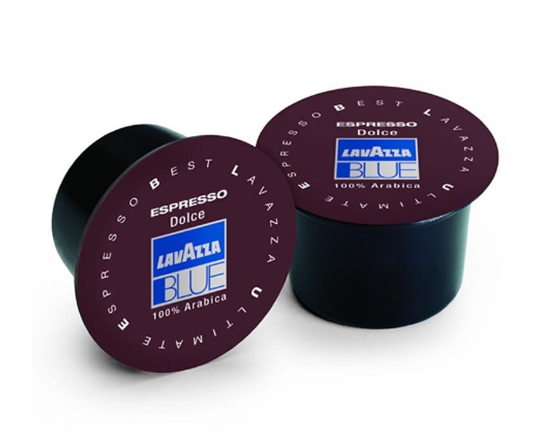 

Кофе в капсулах Lavazza Blue Espresso Dolce - 10 шт